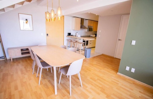 El Yaqui Condo | Capitalia - Duplex, Sleek & Modern