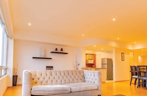 El Yaqui Condo | Capitalia - Fully Equipped w/Garden