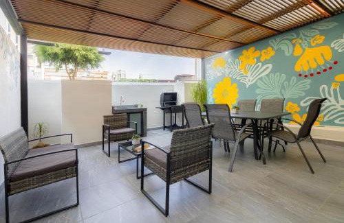 Los Morales Apartment | Capitalia Racine Polanco