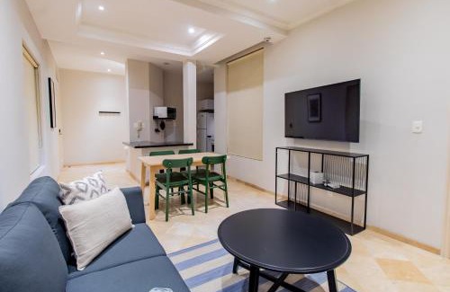 Los Morales Apartment | Capitalia Racine Polanco