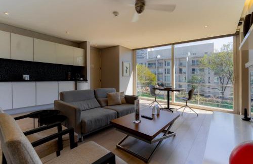 Alvaro Obregon Apartment | Capitalia San Angel Inn