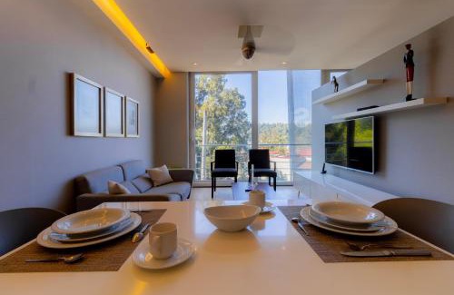 Alvaro Obregon Apartment | Capitalia San Angel Inn