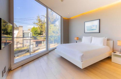 Alvaro Obregon Apartment | Capitalia San Angel Inn