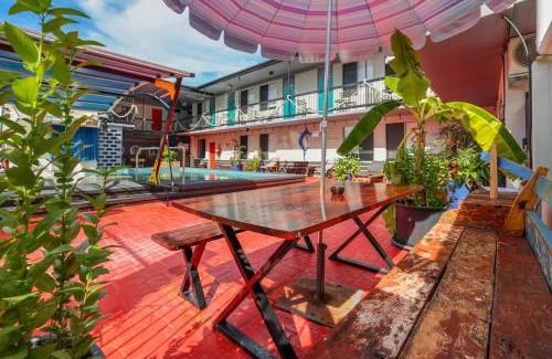 Darwin City Centre Hotel | Capitanos