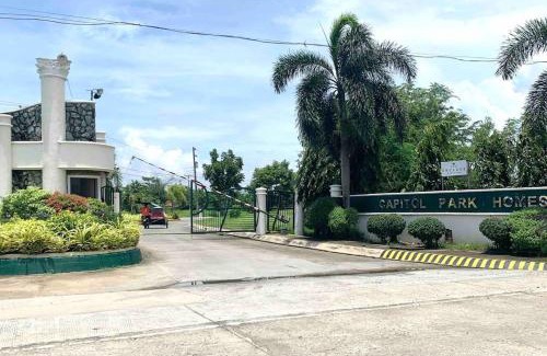 Iba House | Capitol Park Homes Subdivision