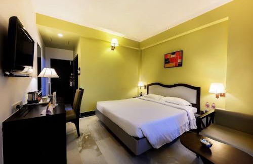 Ranchi Hotel | Capitol Residency