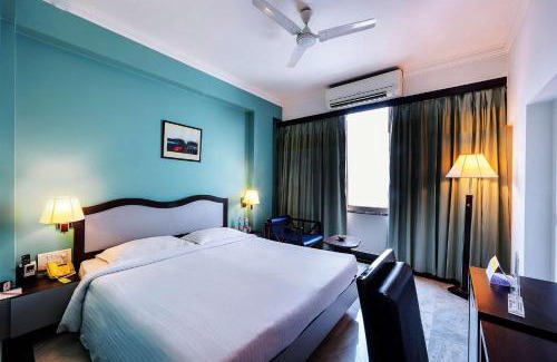 Ranchi Hotel | Capitol Residency