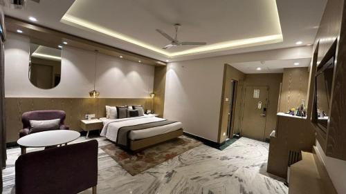 Ranchi Hotel | Capitol Residency