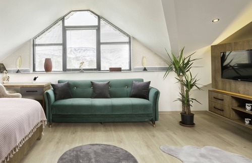 Urgup Hotel | Cappa Suites