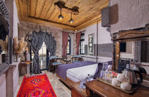 Uchisar Hotel | Cappadocia Chiaro