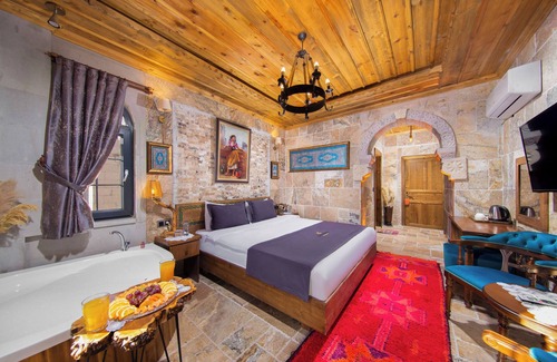 Uchisar Hotel | Cappadocia Chiaro