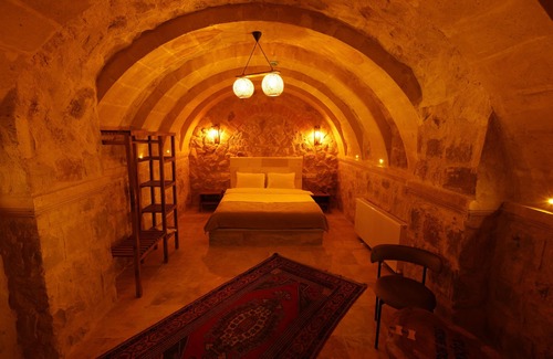 Uchisar House | Cappadocia Tuğhan Stone House