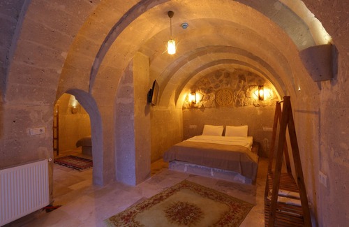 Uchisar House | Cappadocia Tuğhan Stone House