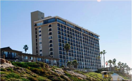 North Pacific Beach Hotel | Capri Beach Accommodations at Capri By The Sea