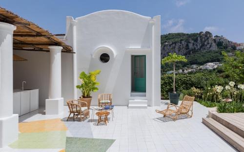 Marina Grande Apartment | Capri Designer House by Elite Villas