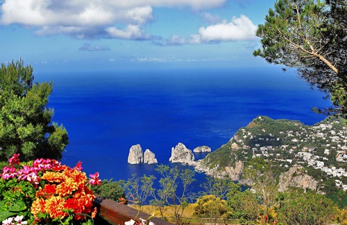 Anacapri Cottage | Capri Dream