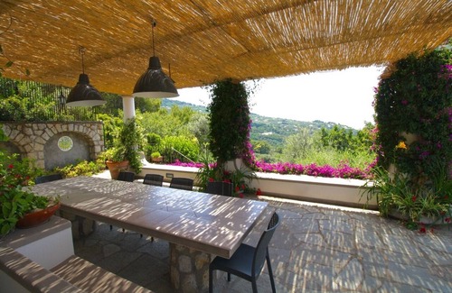 Anacapri Cottage | Capri Dream