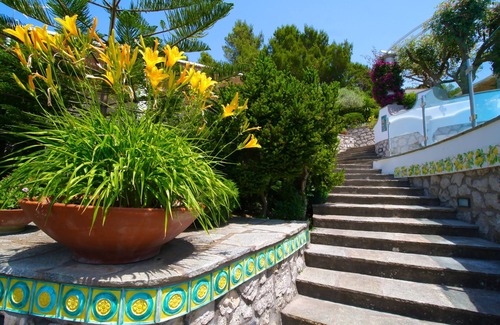 Anacapri Cottage | Capri Dream