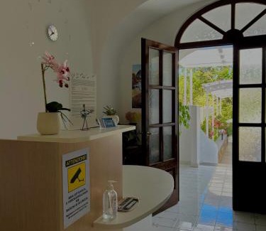 Anacapri Bed & Breakfast | Capri Melody