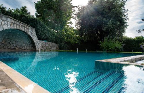 Anacapri Villa | Capri Villa Vittoria by Capri Property