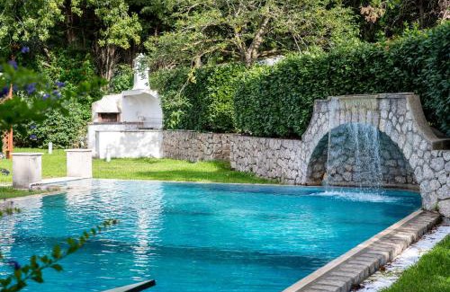 Anacapri Villa | Capri Villa Vittoria by Capri Property