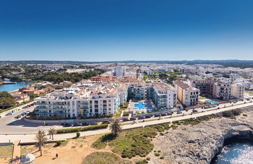 Ciutadella de Menorca Apartment | Caprice Skyline Aparthotel