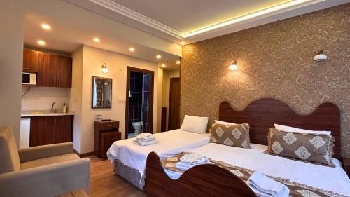 Sultanahmet Apartment | Capricorn by Otantik Suites