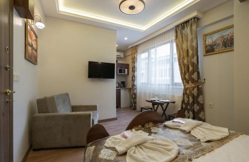 Sultanahmet Apartment | Capricorn by Otantik Suites