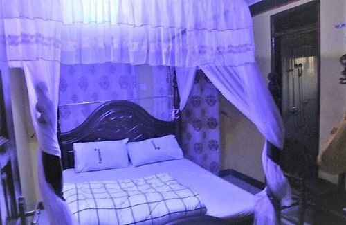 Kireka Hotel | Capricorn Lounge