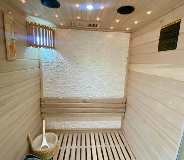 Mons Ski Chalet | Capsule Bobble Mons Centre - Jacuzzi - Sauna - Netflix