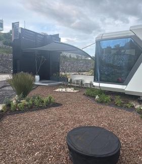 Queretaro Cabin | Capsule Mountain