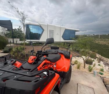 Queretaro Cabin | Capsule Mountain