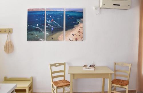 Naousa Apartment | Captain Apartments Paros
