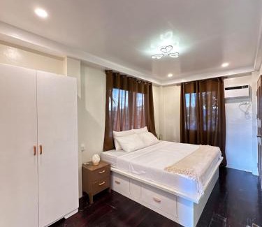 Pilar Apartment | Captain CLIFFs House