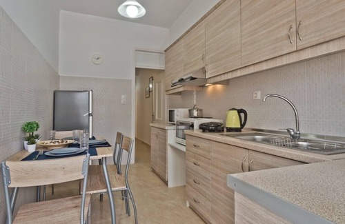 Karpathos Apartment | "Captain Elias Apartments" are brand new and tastefully decorated.