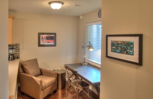 Ocean Shores Apartment | Captain Gray`s Landing Condo - Oyhut Bay Seaside Village