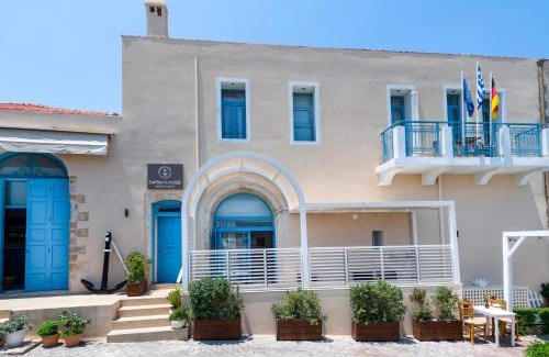 Panormos Hotel | Captain's House Hotel Suites & Apartments