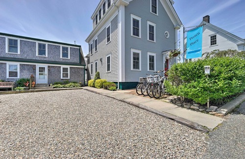 Provincetown Apartment | 'captain's Quarters' Updated Provincetown Apt