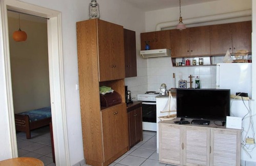 Armenistis House | Captain's View Guesthouse: Aegean's heart unfolds in your eyes