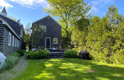Camden Cabin | CAPTAINS COTTAGE- Town of Camden