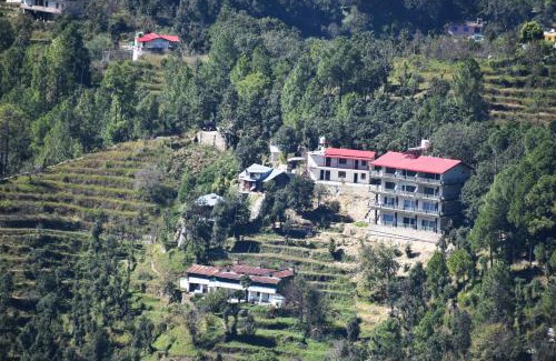 Kaul House | Captains Paradise Luxury Resort at Mukteshwar Hill Station