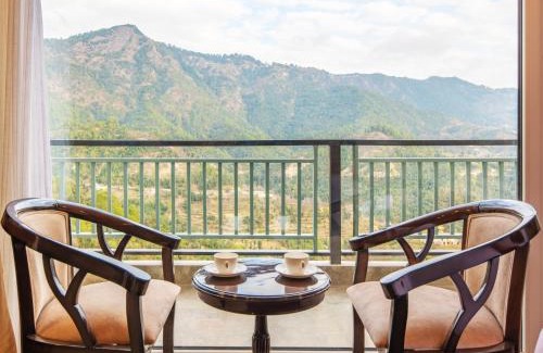 Kaul House | Captains Paradise Luxury Resort at Mukteshwar Hill Station
