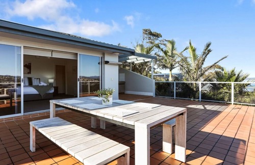 Merimbula House | Captains Quarters - Indoor Pool