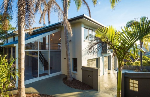 Merimbula House | Captains Quarters - Indoor Pool