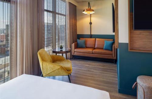 The Gulch Hotel | Caption By Hyatt Downtown Nashville - The Gulch
