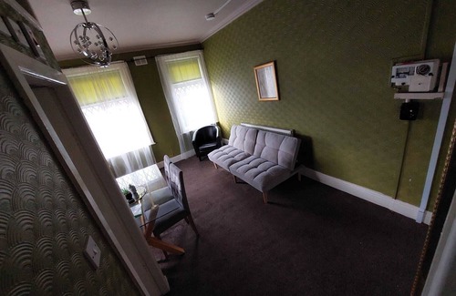 North Shore Apartment | Captivating 1-bed Apartment in Blackpool