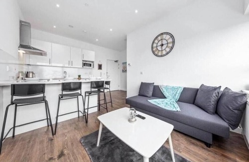 Fairfield Apartment | Captivating 1-bed Apartment 15 min to Londonbridge