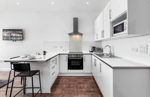 Fairfield Apartment | Captivating 1-bed Apartment 15 min to Londonbridge