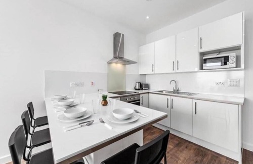 Fairfield Apartment | Captivating 1-bed Apartment 15 min to Londonbridge