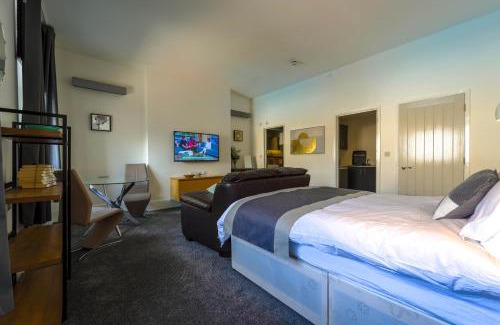Merthyr Tydfil Apartment | Captivating 1-Bed apartment Merthyr Tydfil -